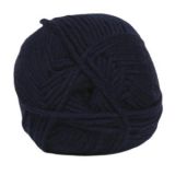Hjertegarn Lana Cotton 212 Garn Farbe 1660 Marineblau