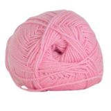 Hjertegarn Lana Cotton 212 Garn Farbe 4951 Hellrosa