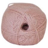 Hjertegarn Alpaca 400 Garn Farbe 6995 Rosa
