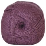Hjertegarn Alpaca 400 Garn Farbe 1850 Erika
