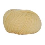 Hjertegarn Incawool Garn Farbe 822 Gelb