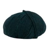 Hjertegarn Incawool Garn Farbe 1036 Waldgrün