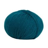 Hjertegarn Incawool Garn Farbe 9966 Petroleumblau