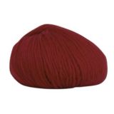 Hjertegarn Incawool Garn Farbe 2060 Rot