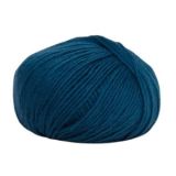 Hjertegarn Incawool Garn Farbe 1107 Türkis