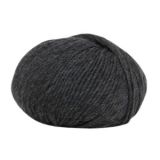 Hjertegarn Incawool Garn Farbe 402 Dunkelgrau