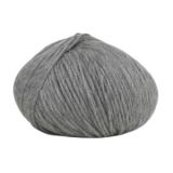 Hjertegarn Incawool Garn Farbe 401 Hellgrau