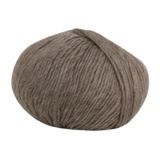 Hjertegarn Incawool Garn Farbe 284 Dunkelbeige