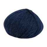 Hjertegarn Incawool Garn Farbe 66 Dunkeljeansblau