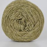 Hjertegarn Organic 350 Garn Farbe 4012 Hellgrün