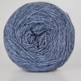 Hjertegarn Organic 350 Garn Farbe 4022 Jeansblau hell