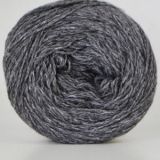 Hjertegarn Organic 350 Garn Farbe 4024 Dunkelgrau