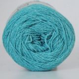 Hjertegarn Organic 350 Garn Farbe 4038 Helltürkis