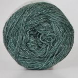 Hjertegarn Organic 350 Garn Farbe 4039 Dunkelgrün