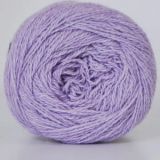 Hjertegarn Organic 350 Garn Farbe 4046 Helllila
