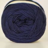 Hjertegarn Organic 350 Garn Farbe 4047 Marine