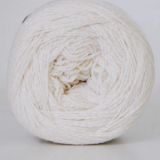 Hjertegarn Organic 350 Garn Farbe 4004 Weiß