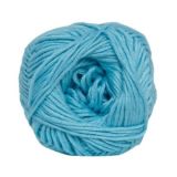 Hjertegarn Bommix Bamboo Garn Farbe 709 Babyblau