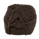 Hjertegarn Merino Cotton 211 Braun