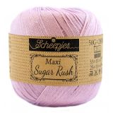 Scheepjes Maxi Sugar Rush Garn Unicolor 226 Light Orchid
