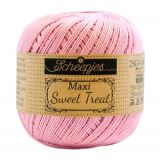 Scheepjes Maxi Sweet Treat Garn Unicolor 222 Tulip
