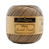 Scheepjes Maxi Sweet Treat Garn Unicolor 254 Moon Rock