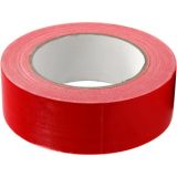 Isolierband, B 38 mm, Rot, 25m/ 1 Rolle