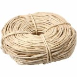 Maisschnur, B 3,5-4 mm, Natur, 500g/ 1 Bündl.