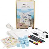 DIY-Textil-Set, 1 Set