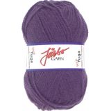 Järbo Fuga Garn 60114 Pflaume Lila