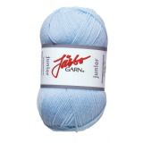 Järbo Junior Garn 67003 Baby-Blau