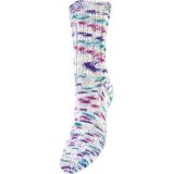 Järbo Merino Raggi Sockenwolle 75307 Flieder & Dunkle Minze