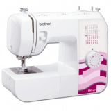Brother Nähmaschine RH127 Weiß - EU-Stecker