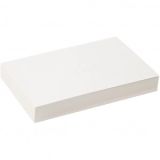 Aquarellpapier, A5 148x210mm, 200g, 100 Blatt