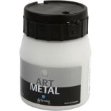 Art Metal Farbe, Silber(5110), 250ml/ 1 Fl.