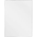 Leinwand, T 1.6 cm, Größe 30x40 cm, 360 g, Weiß, 10 Stk/ 1 Pck