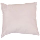 Fluffy Cloud Kissen / Dekokissen Weiss 30x30 cm