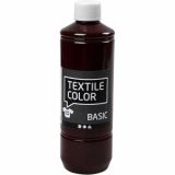 Textilfarbe, Aubergine, 500ml/ 1 Fl.
