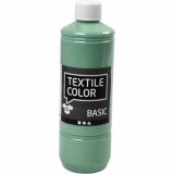 Textilfarbe, Seegrün, 500ml/ 1 Fl.