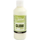 Fluoreszierende Farbe, Fluoreszierend Gelb, 250ml/ 1 Fl.