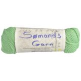 Gepard Garn Sømandsgarn Unicolor 818 Helles Avocado-Grün