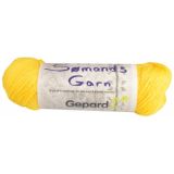 Gepard Garn Sømandsgarn Unicolor 116 Zitronengelb