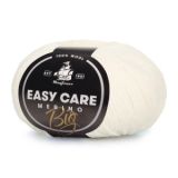 Mayflower Easy Care Big Garn Unicolor 116 Rohweiß