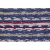 Schachenmayr Merino Extrafine 120 by Arne & Carlos Print 502 Lesja