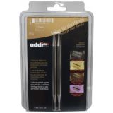 Addi Click Turbo austauschbare Rundstricknadeln Messing 13cm 7,00mm US