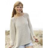 Everyday Comfort by DROPS Design - Bluse Strickanleitung Gr. S - XXXL - Medium