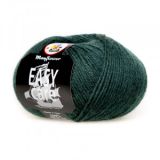Mayflower Easy Care Garn Unicolor 89 Waldgrün