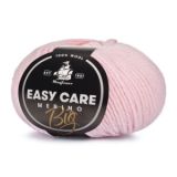 Mayflower Easy Care Big Garn Unicolor 186 Rosa