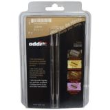 Addi Click Turbo austauschbare Rundstricknadeln Messing 13cm 6,00mm US