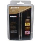 Addi Click Turbo austauschbare Rundstricknadeln Messing 13cm 6,50mm US